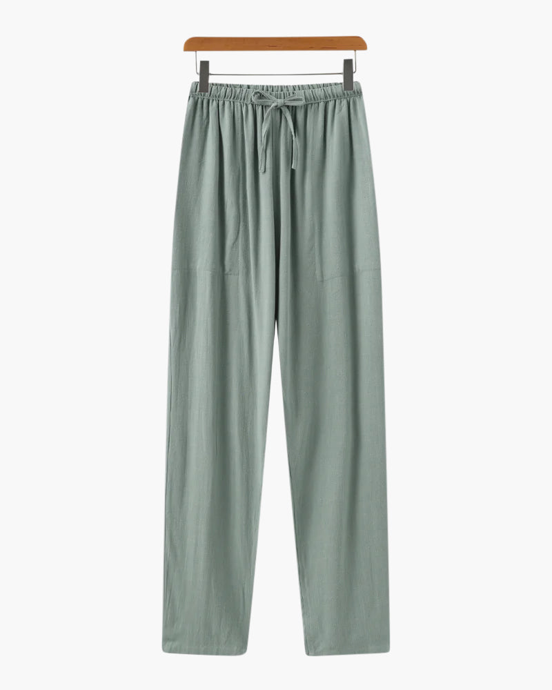 Marrakesch - Leinenpantalon (Slim Fit)