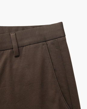 Wool Blend Trousers