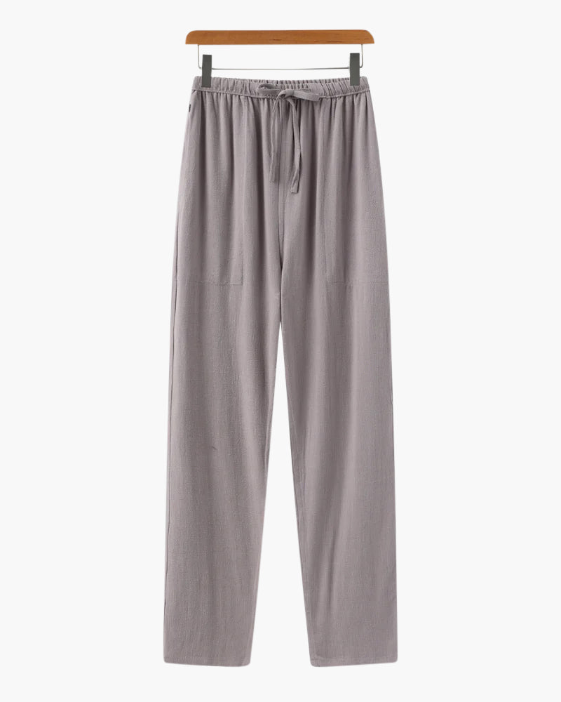 Marrakesch - Leinenpantalon (Slim Fit)