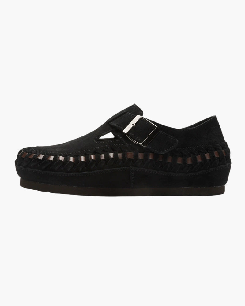 Monterey Buckle Clog